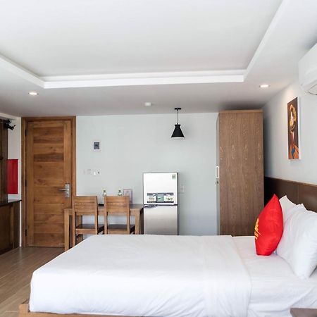 Tuong Van Danang Hotel & Apartment Exterior photo