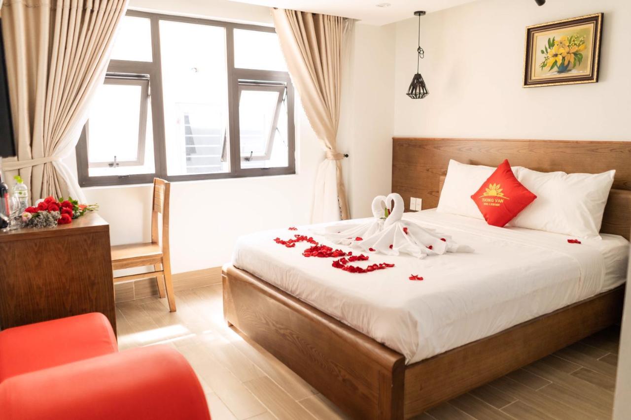 Tuong Van Danang Hotel & Apartment Exterior photo