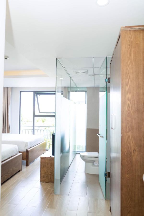 Tuong Van Danang Hotel & Apartment Exterior photo