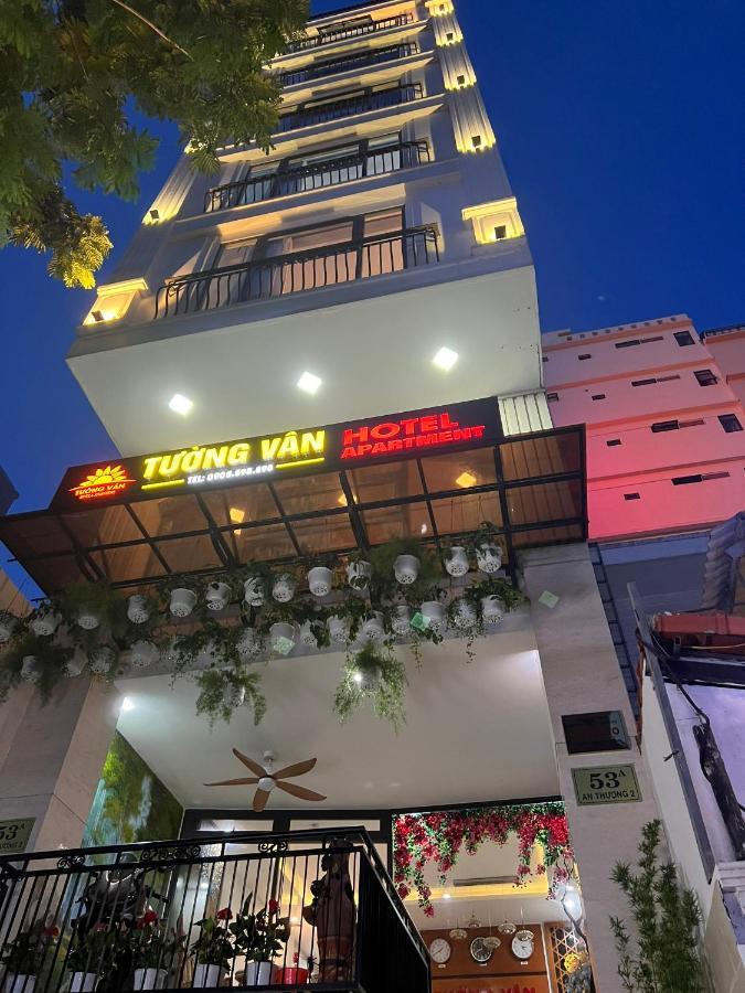 Tuong Van Danang Hotel & Apartment Exterior photo