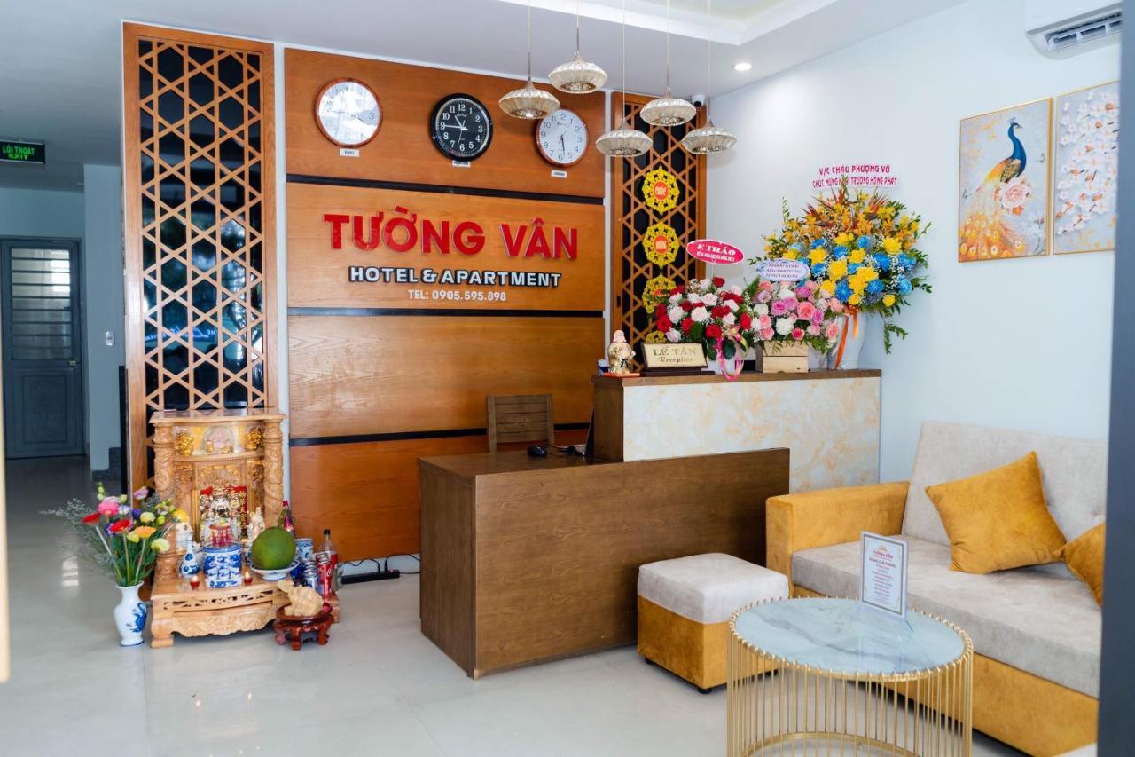 Tuong Van Danang Hotel & Apartment Exterior photo