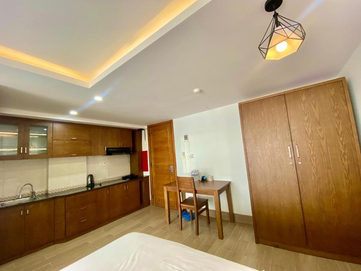 Tuong Van Danang Hotel & Apartment Exterior photo