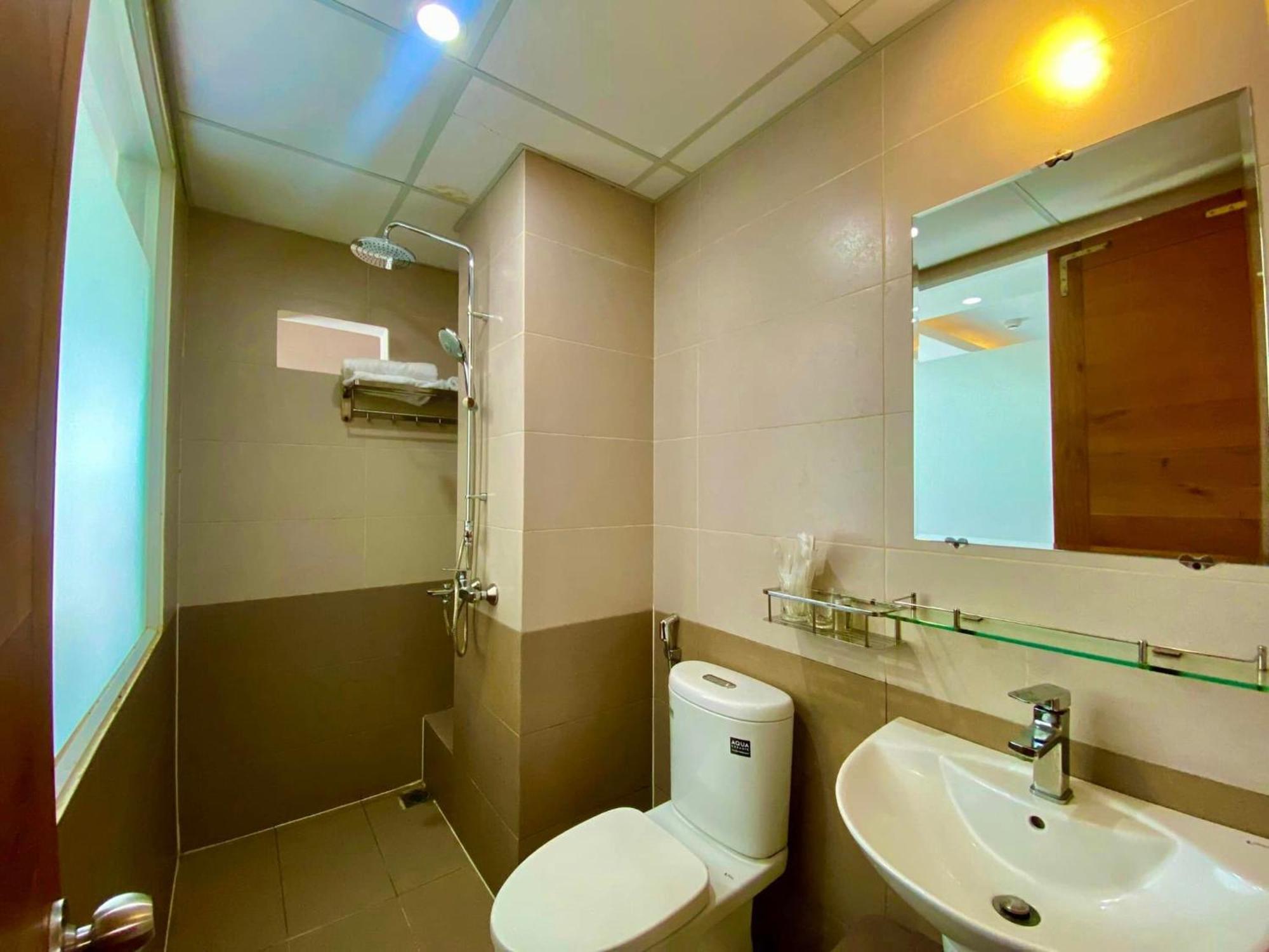 Tuong Van Danang Hotel & Apartment Exterior photo