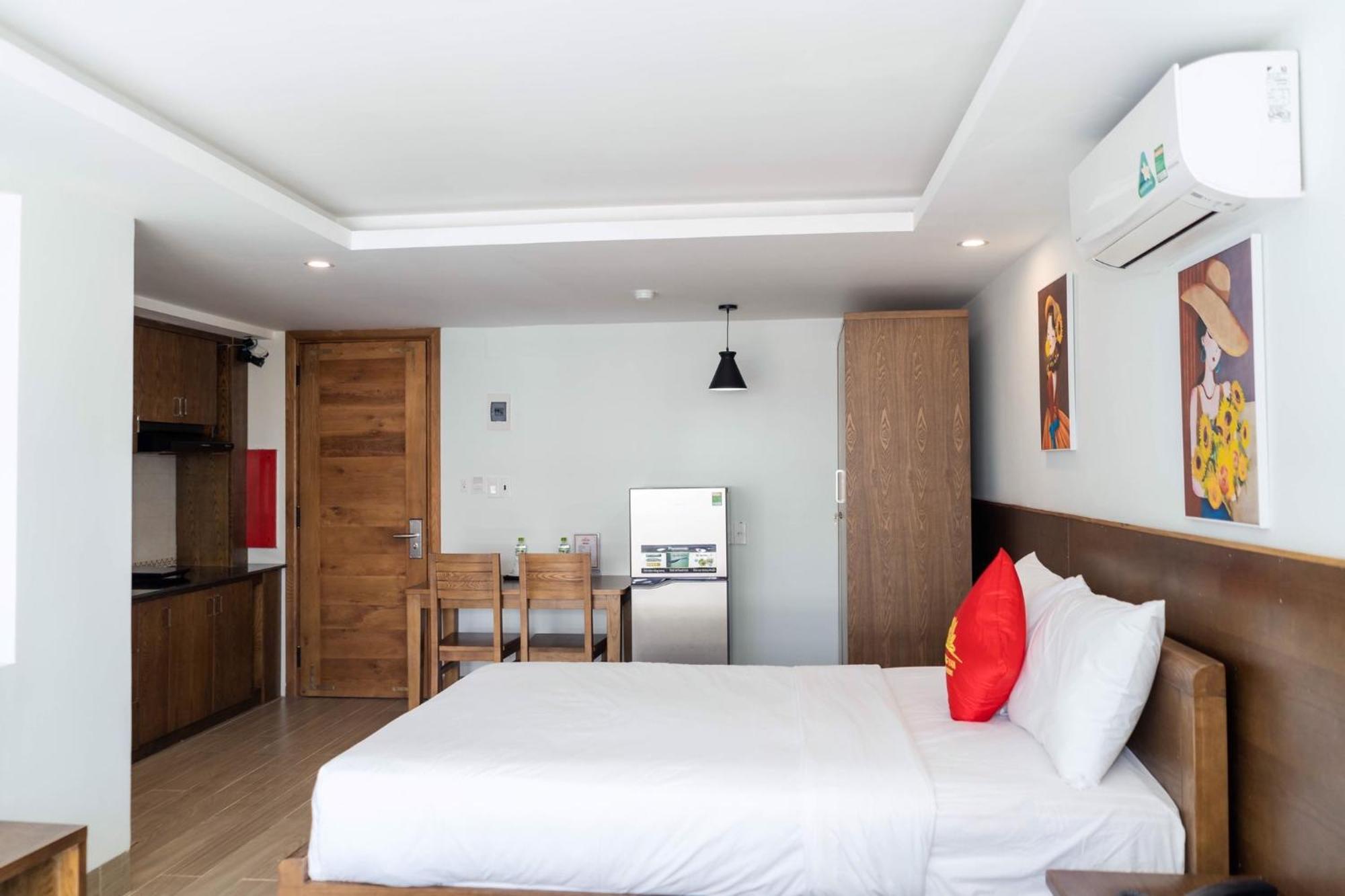 Tuong Van Danang Hotel & Apartment Exterior photo